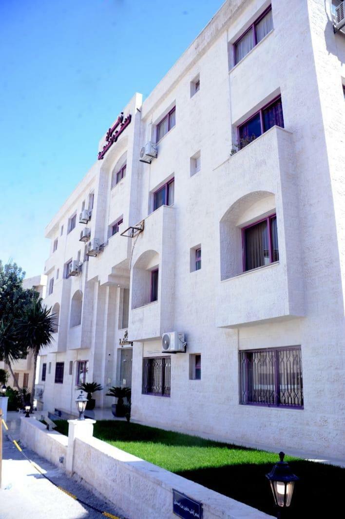 Zahran Apartments Amã Exterior foto